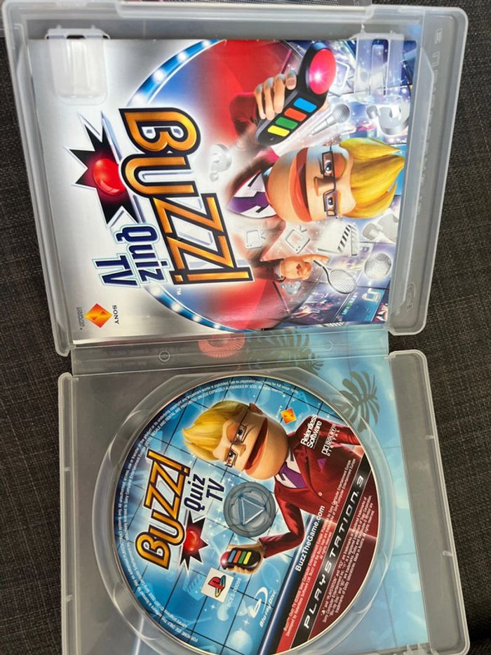 Jeux Buzz ps3 - photo numéro 8