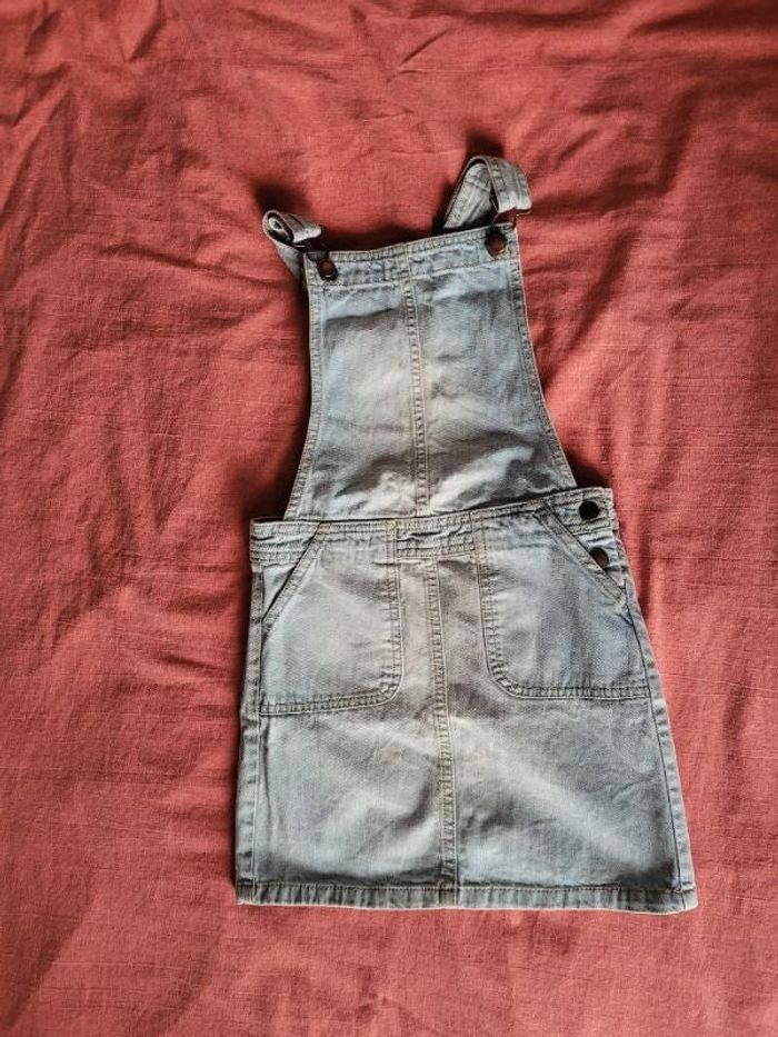 Robe salopette