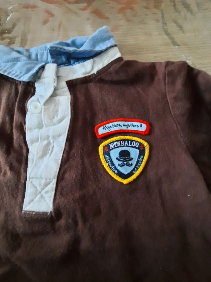 Polo kitchoun - photo numéro 3