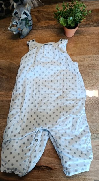 Salopette 9/12 mois 🌸