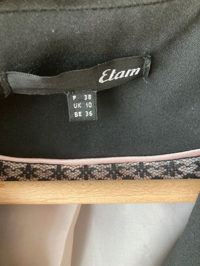 Veste etam noire 38 - photo numéro 2