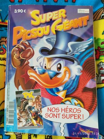 Super Picsou Géant 114