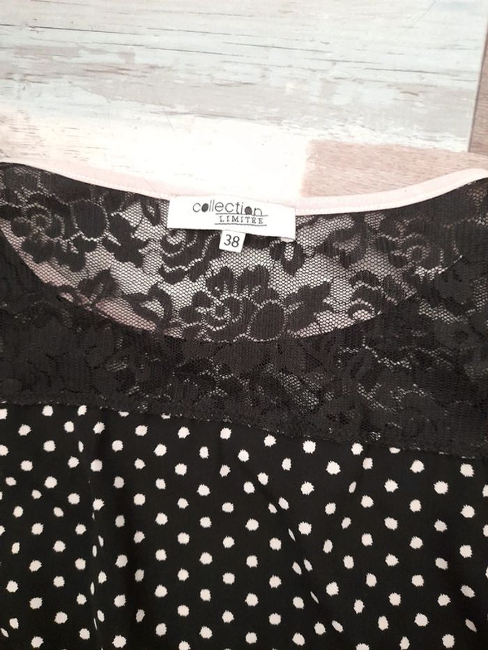 Robe à pois - photo numéro 3