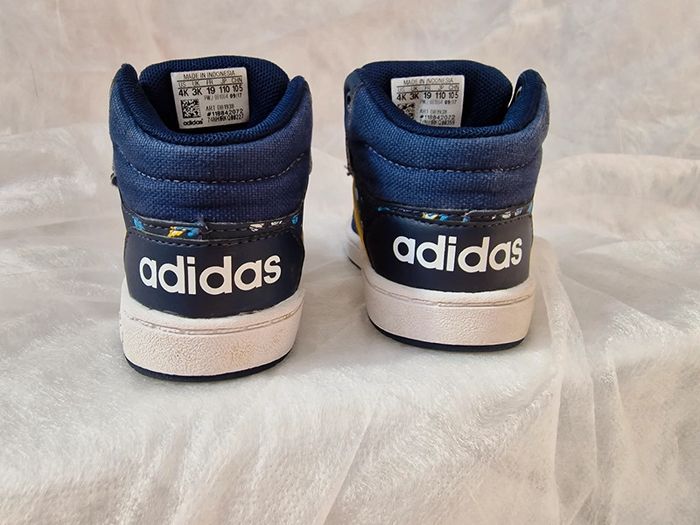 Baskets montantes Adidas P19 - photo numéro 6