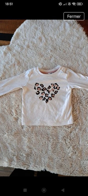 Haut 6 mois mots d'enfants 