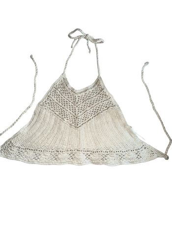 Croc top bershka taille xxs