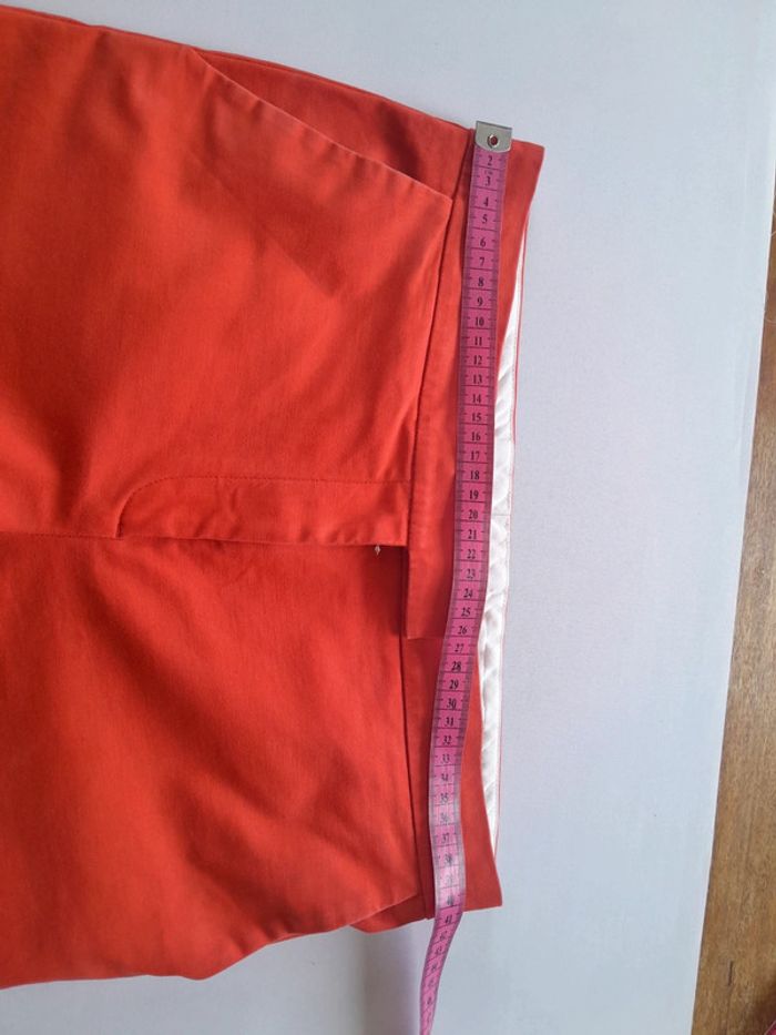 Pantalon chino Cos taille 38 - photo numéro 7