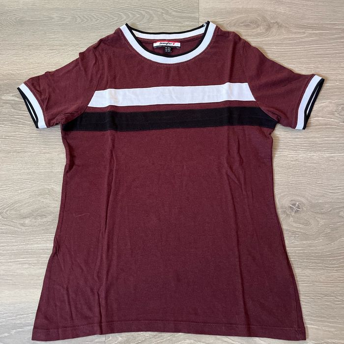 T-shirt manches courtes fille