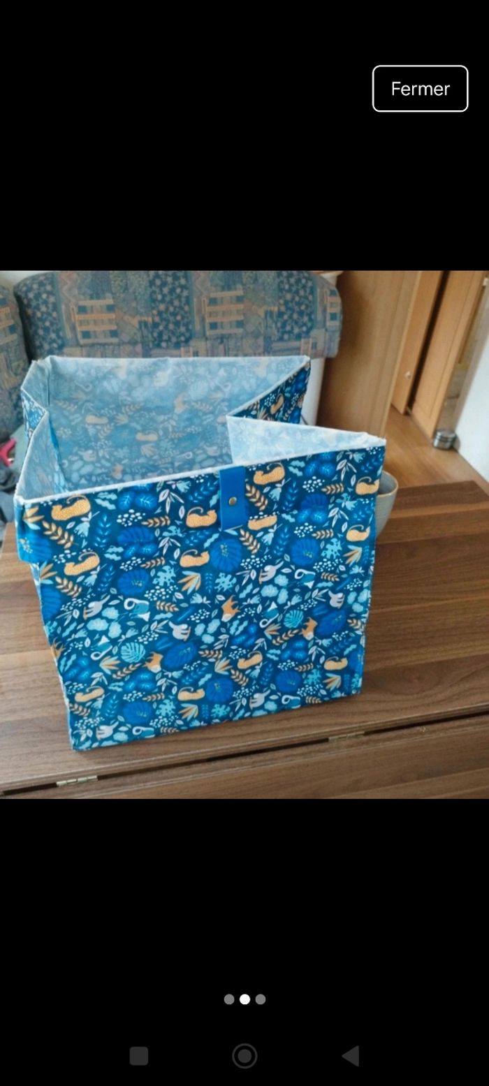 Lot de 6 cubes Vertbaudet - photo numéro 2