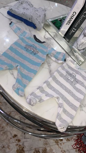 Pyjama petit bateau