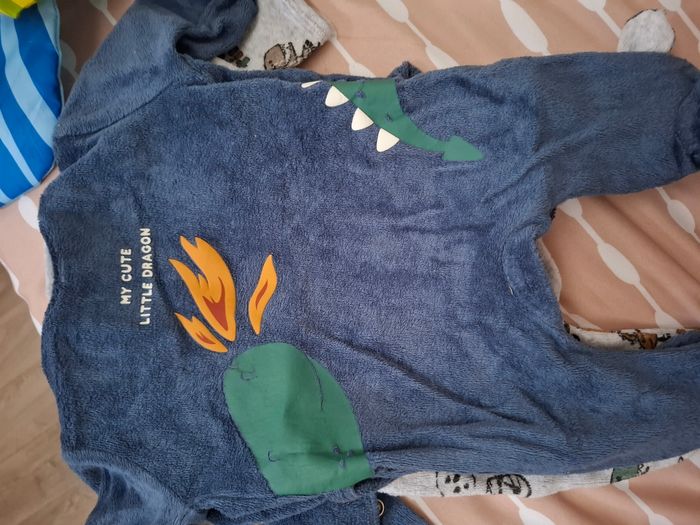 Lot pyjama - photo numéro 4