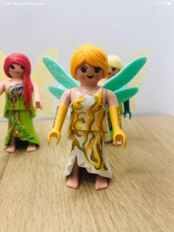 Fée playmobil - photo numéro 5