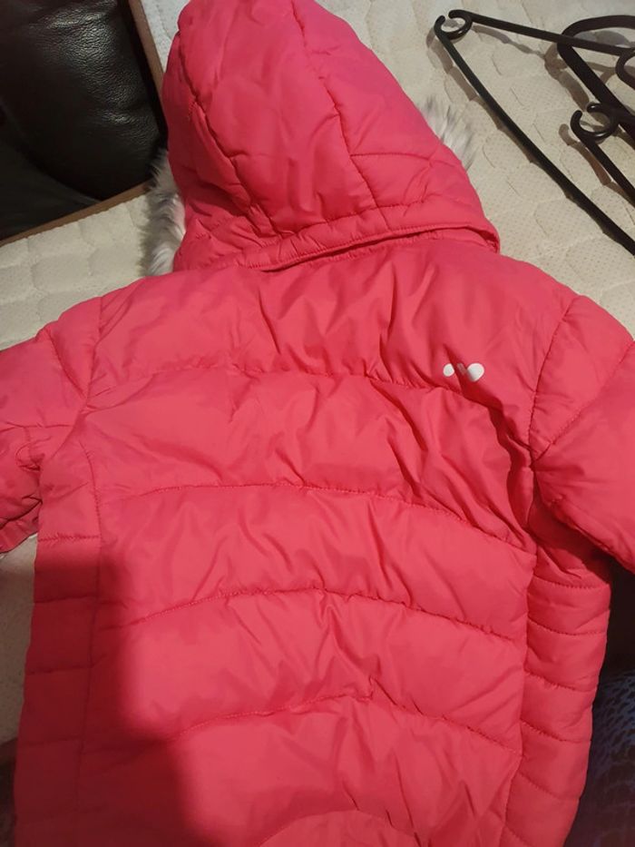 Anorak Doudoune fille 4 ans Wed'ze - photo numéro 2