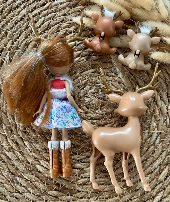 Rainey le renne, Marathon, Jogger & Gallop - photo numéro 2