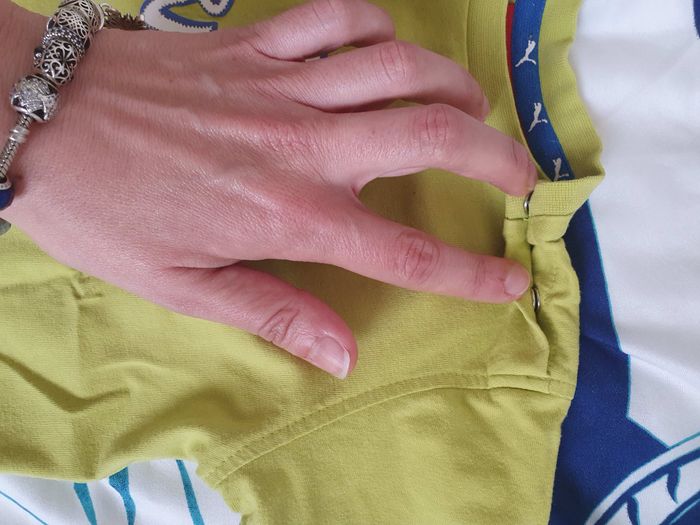 T-Shirt MC - Puma - 2 ans - photo numéro 3