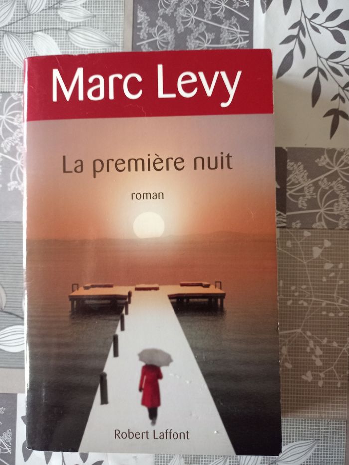 La première nuit de Marc levy