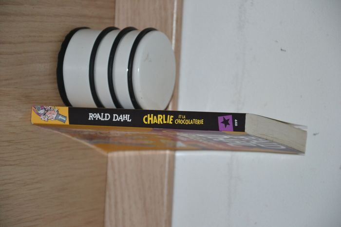 Charlie et la Chocolaterie *Folio Junior* - photo numéro 3