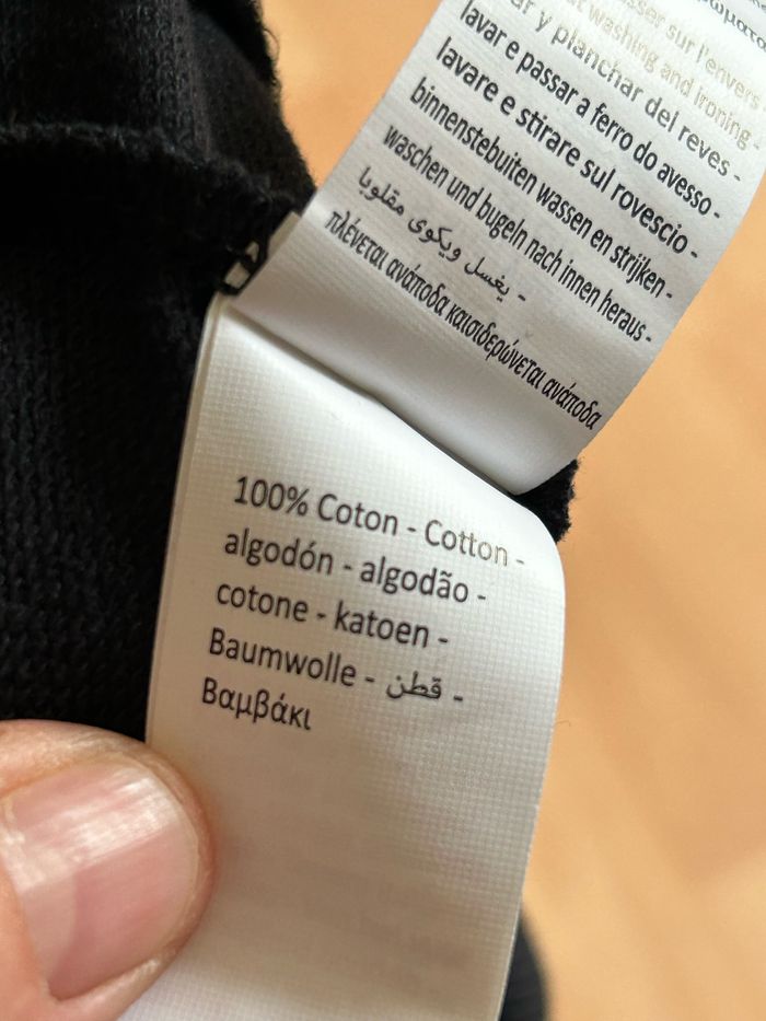 Beau short noir Orchestra T. 5 ans/110 cm garçon neuf - photo numéro 5