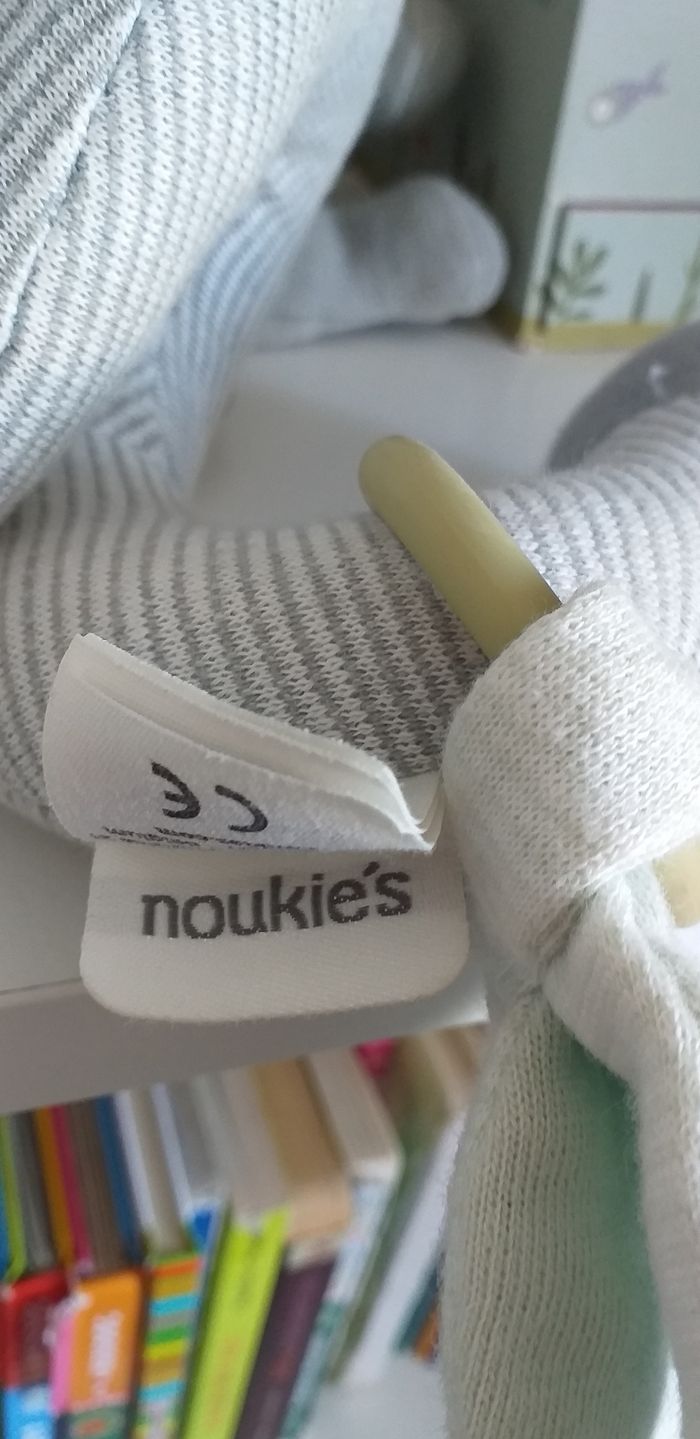 Spirale bébé noukies - photo numéro 4