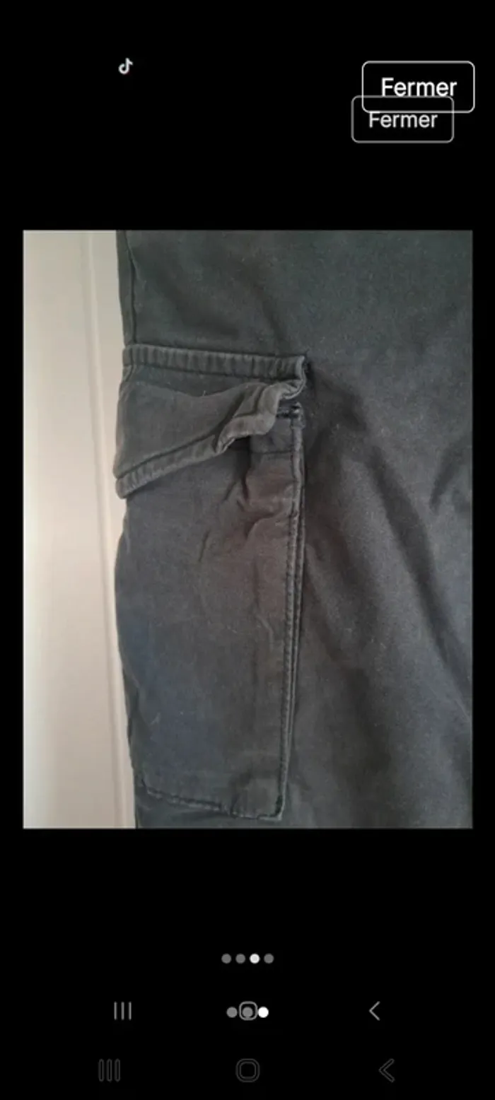 Pantalon baggy Bizzbee S - photo numéro 3