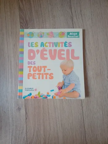 Les activités d'eveil