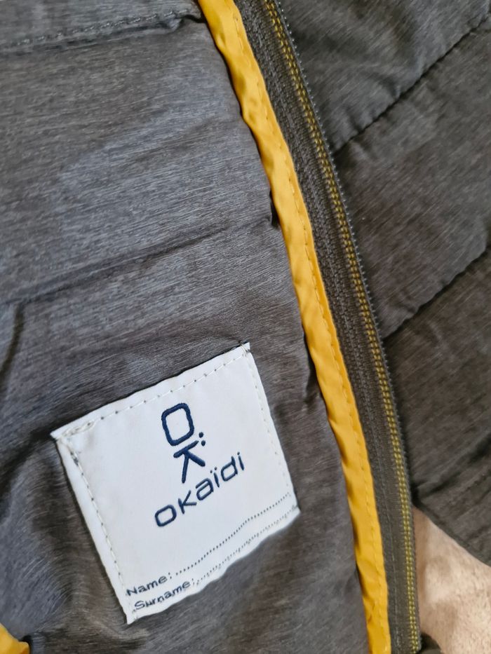 Manteau 3 ans - photo numéro 5