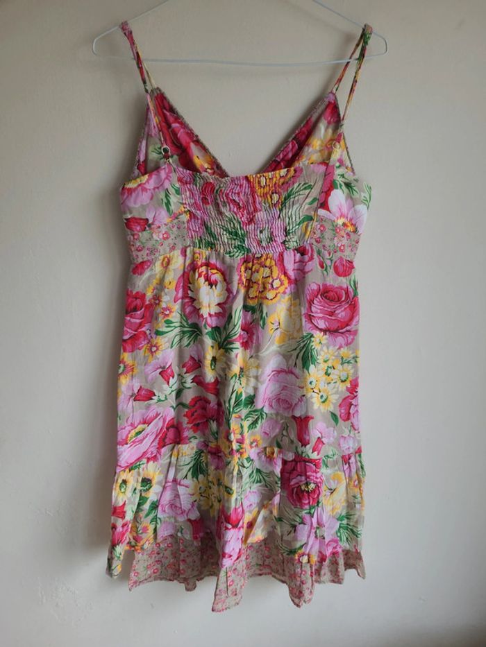 👗Robe courte Nafnaf taille 36👗 - photo numéro 2