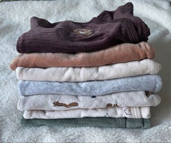 Lot de 7 pyjamas  3mois 
