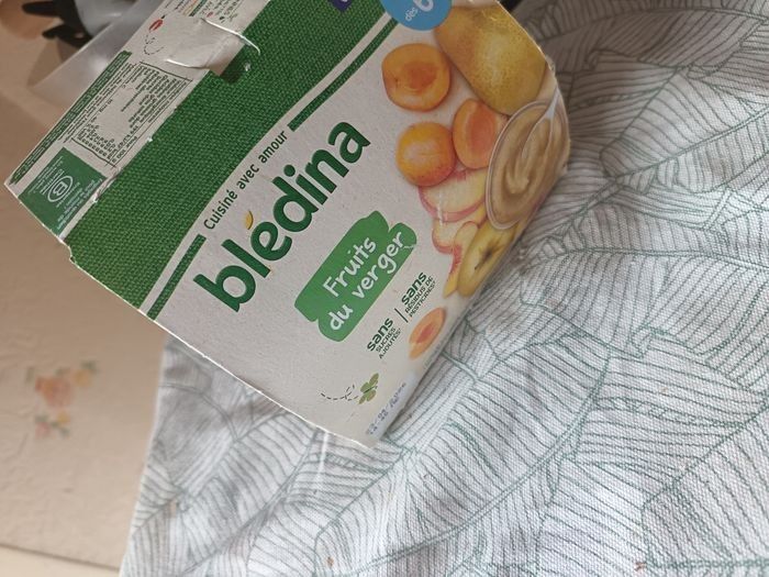 Petit pots bébé 6 mois - photo numéro 2