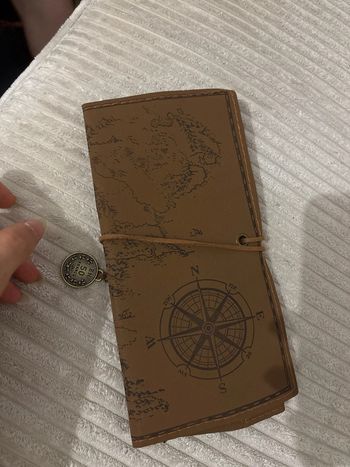 Pochette crayon ou feutre vintage