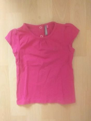 tee shirt fille 2 ans orchestra