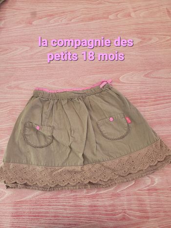 Jupe été