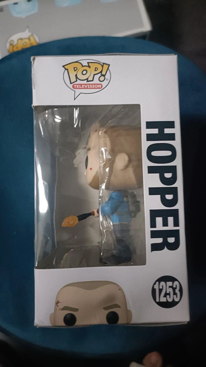 Funko pop Hopper 1253 - photo numéro 2