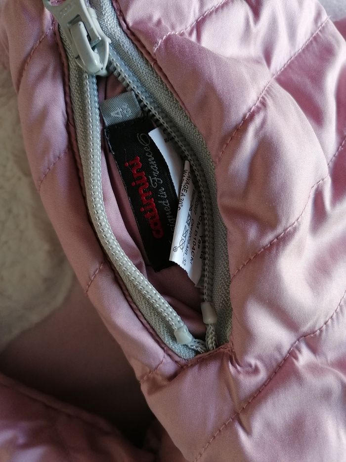 Doudoune reversible catimini 4 ans - photo numéro 6