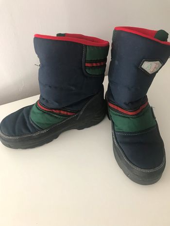 Bottes de neige