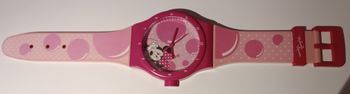 Montre murale géante Minnie 92cm