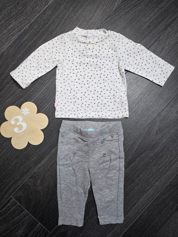 Ensemble bébé fille 