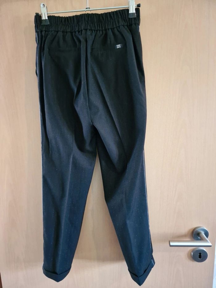 Pantalon Teddy Smith en 12 ans en excellent état - photo numéro 4