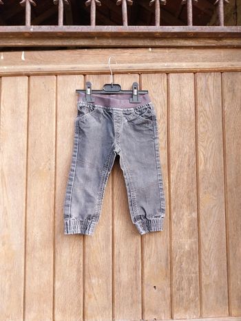 Pantalon bébé garçon 18 mois kid kanai