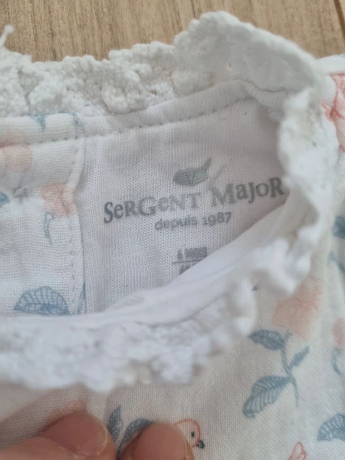 Sergent major 6mois - photo numéro 3