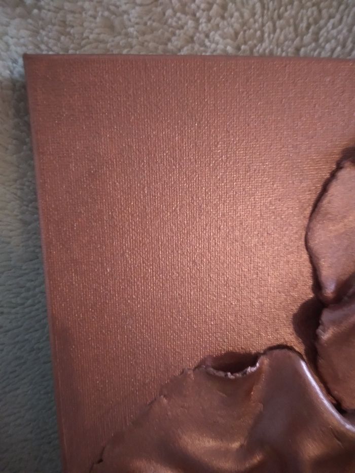 Tableau avec relief - photo numéro 3