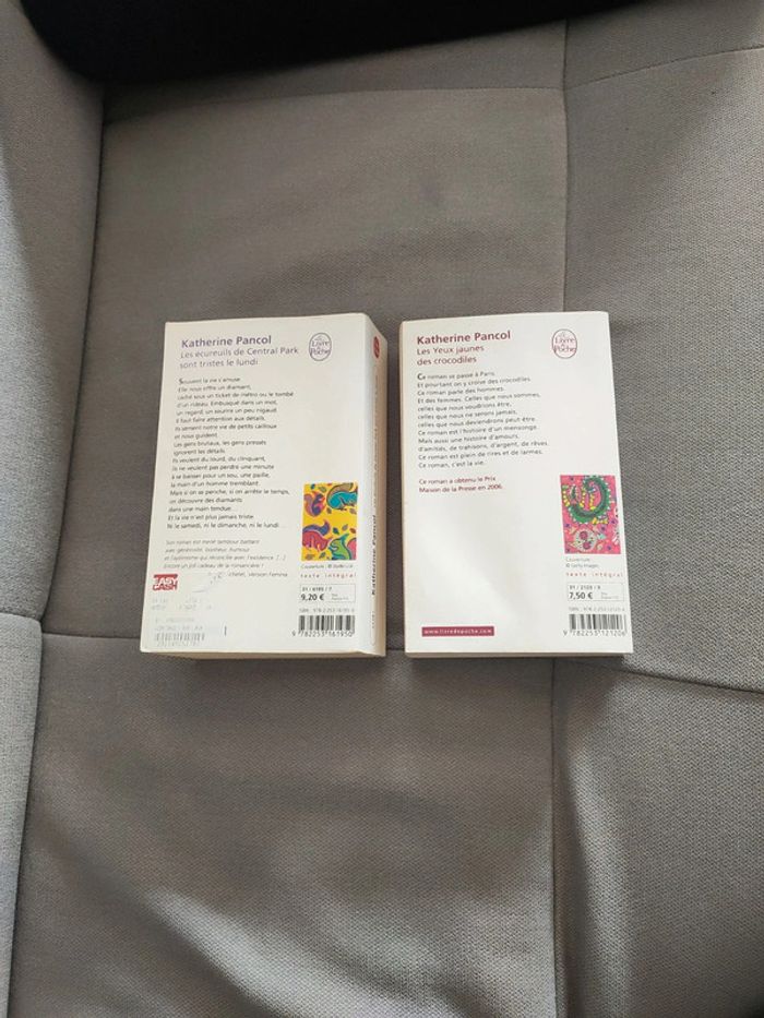 Livres de Katherine Pancol - photo numéro 2