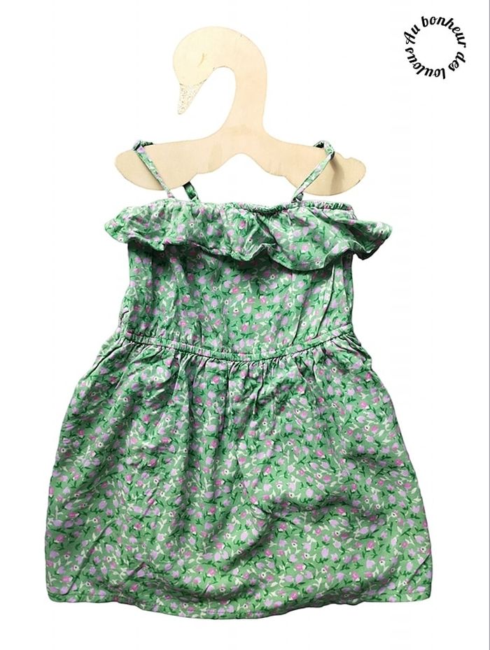 3 ans robe été kiabi