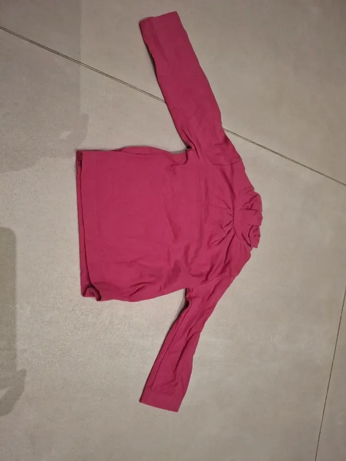 Lot de 14 tee shirts 12 mois fille - photo numéro 14