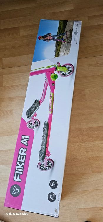 Trottinette Y-Fliker A1 neuve