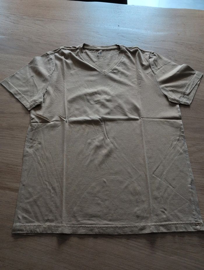 Tee shirt manches courtes taille M - photo numéro 3