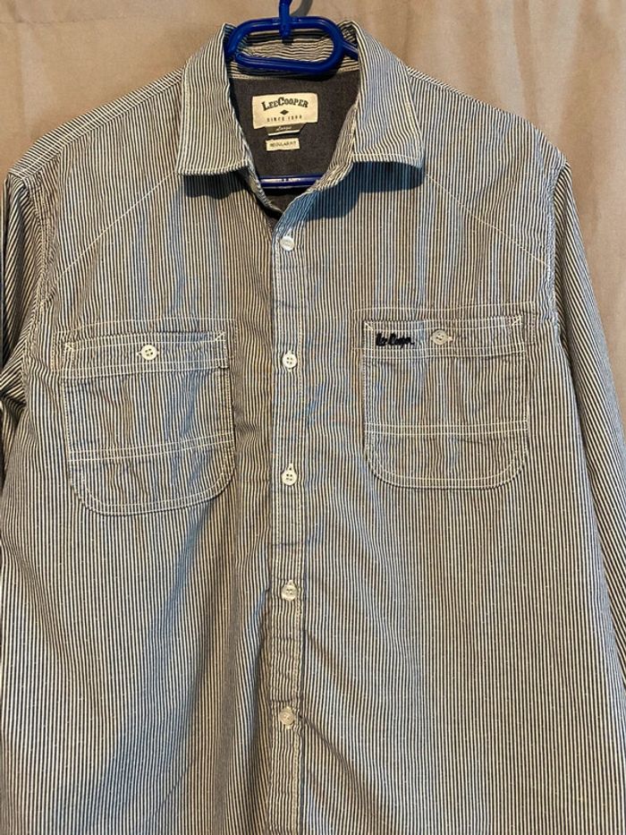 Chemise Lee cooper - photo numéro 3