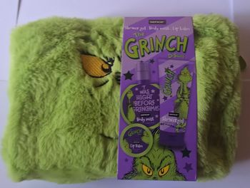 Trousse Garnie the grinch