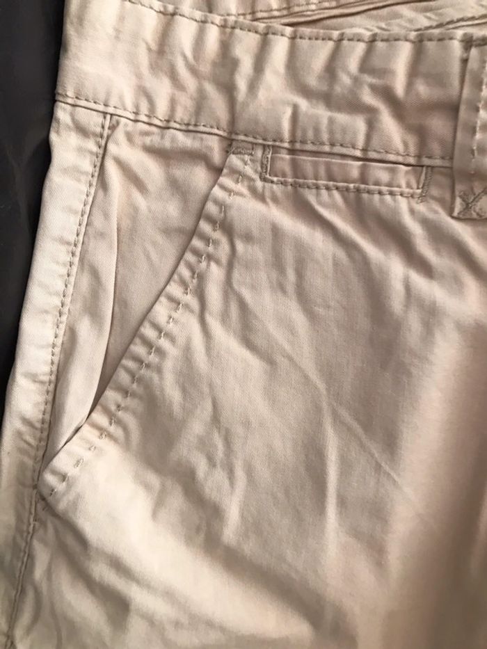 Ponta l’on  beige femme taille 38 marque U collection très bon état . - photo numéro 5