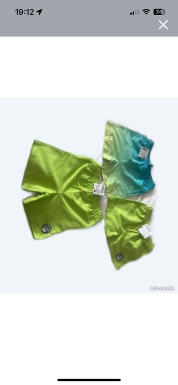 Lot de 3 maillots de bain